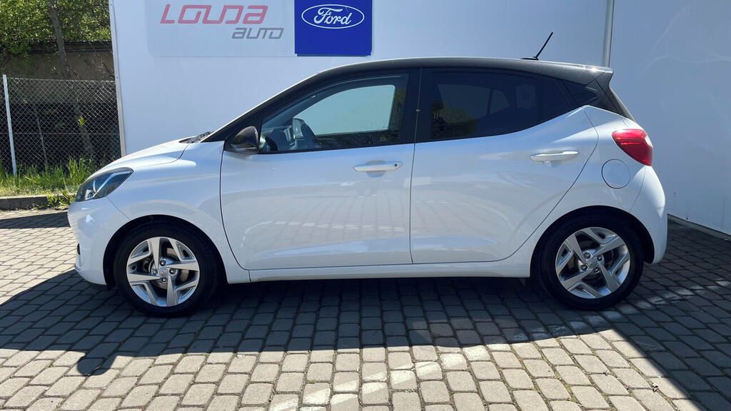 Hyundai i10, Style 1.0 MPI 49 kW - fotka 3