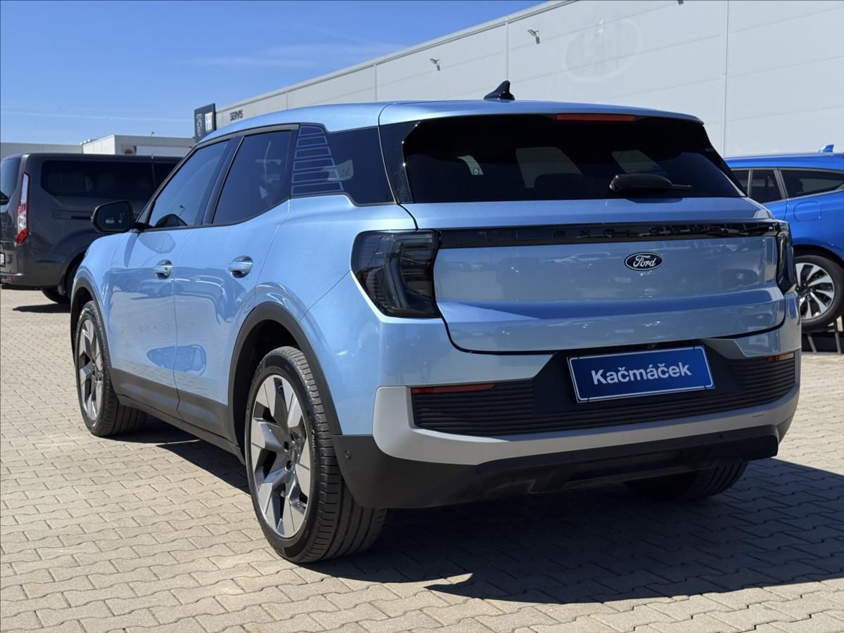 Ford Explorer, BEV 79kWh Premium AWD - fotka 3