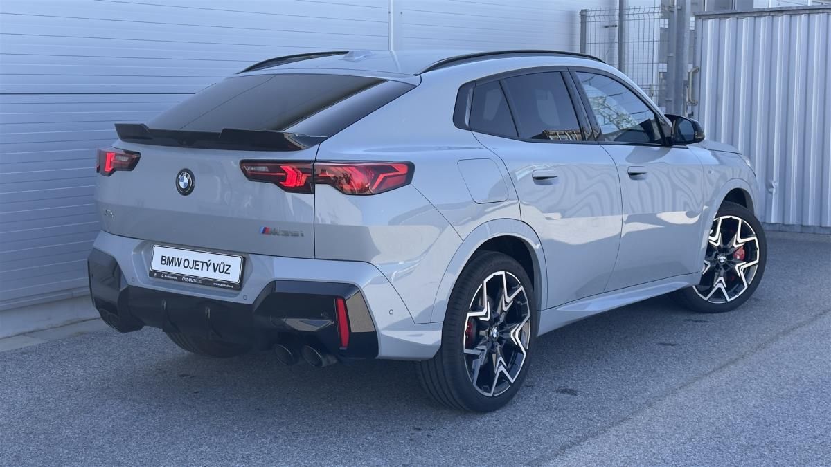 BMW X2, M35i xDrive 5let záruka + serv - fotka 2