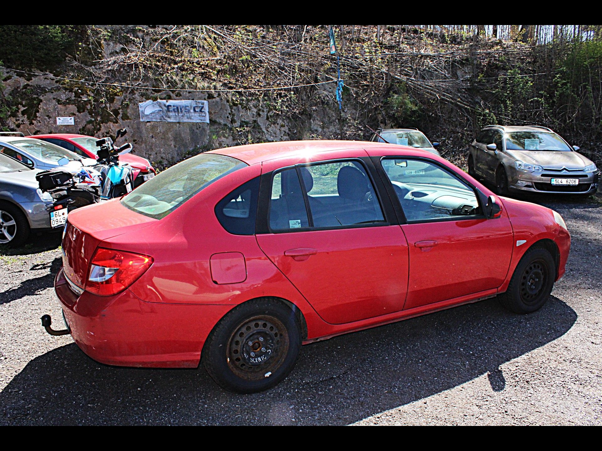 Renault Thalia, 1.2i klima - fotka 5