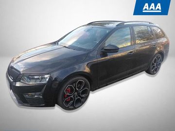 RS 230 2.0 TSI, Automat, Kůže