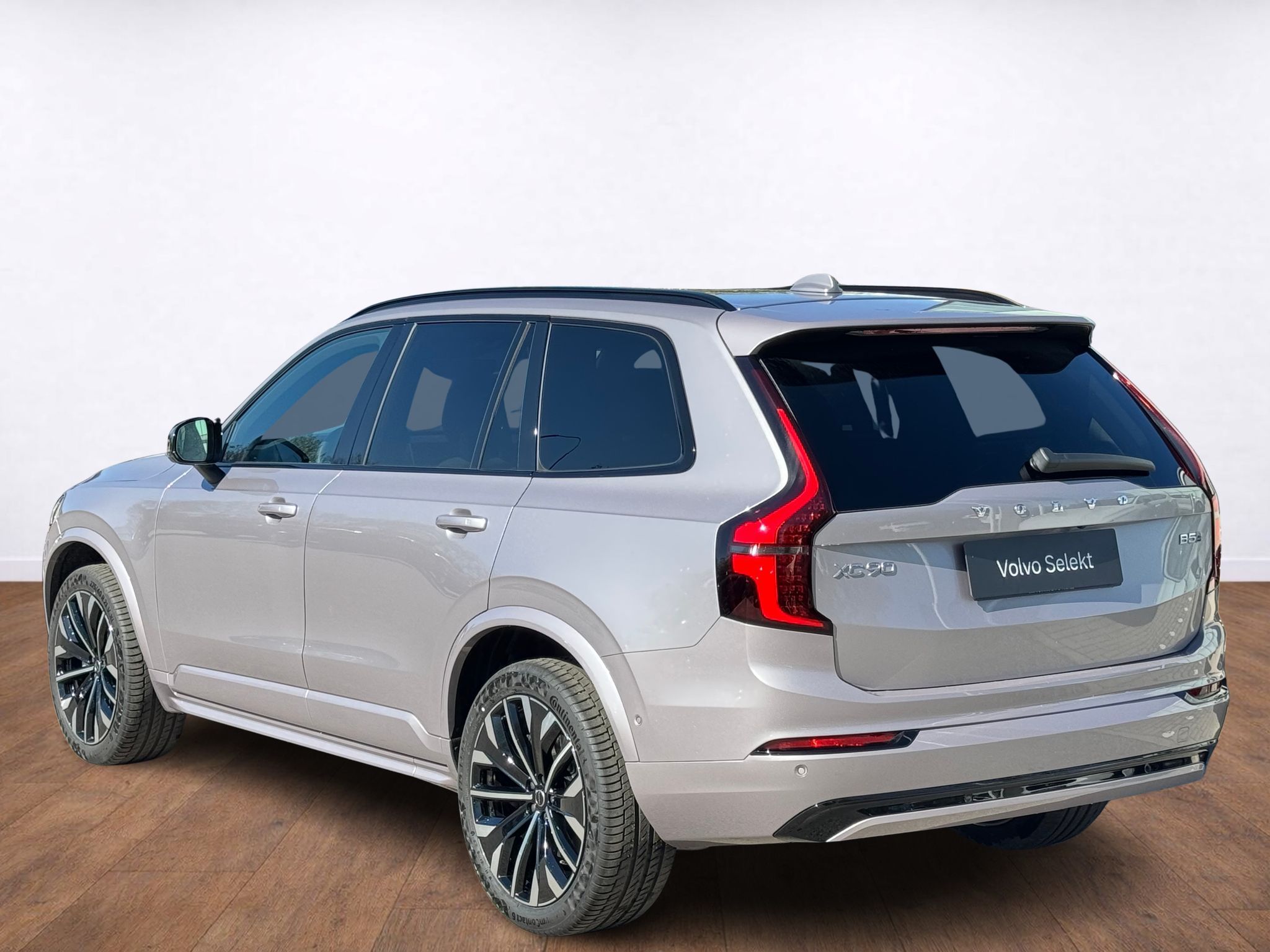 Volvo XC90, PLUS B5, VZDUCH, 360° - fotka 3