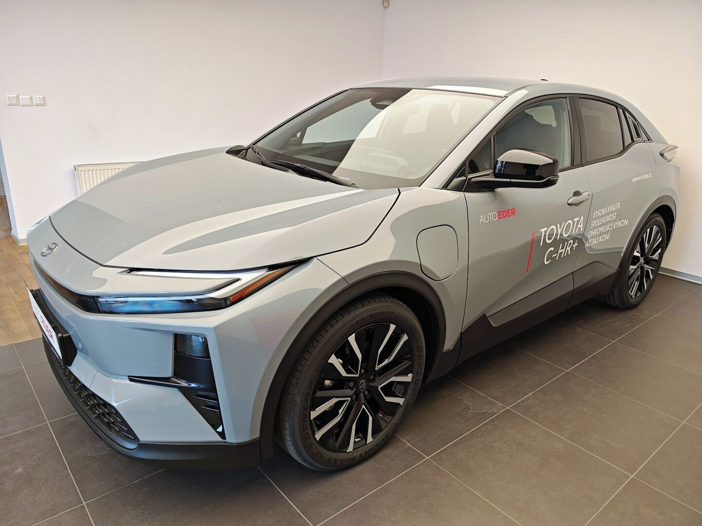 Toyota C-HR, BEV  77 kWh Style Dynamic