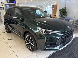 MG ZS, HEV 1.5 exclusive