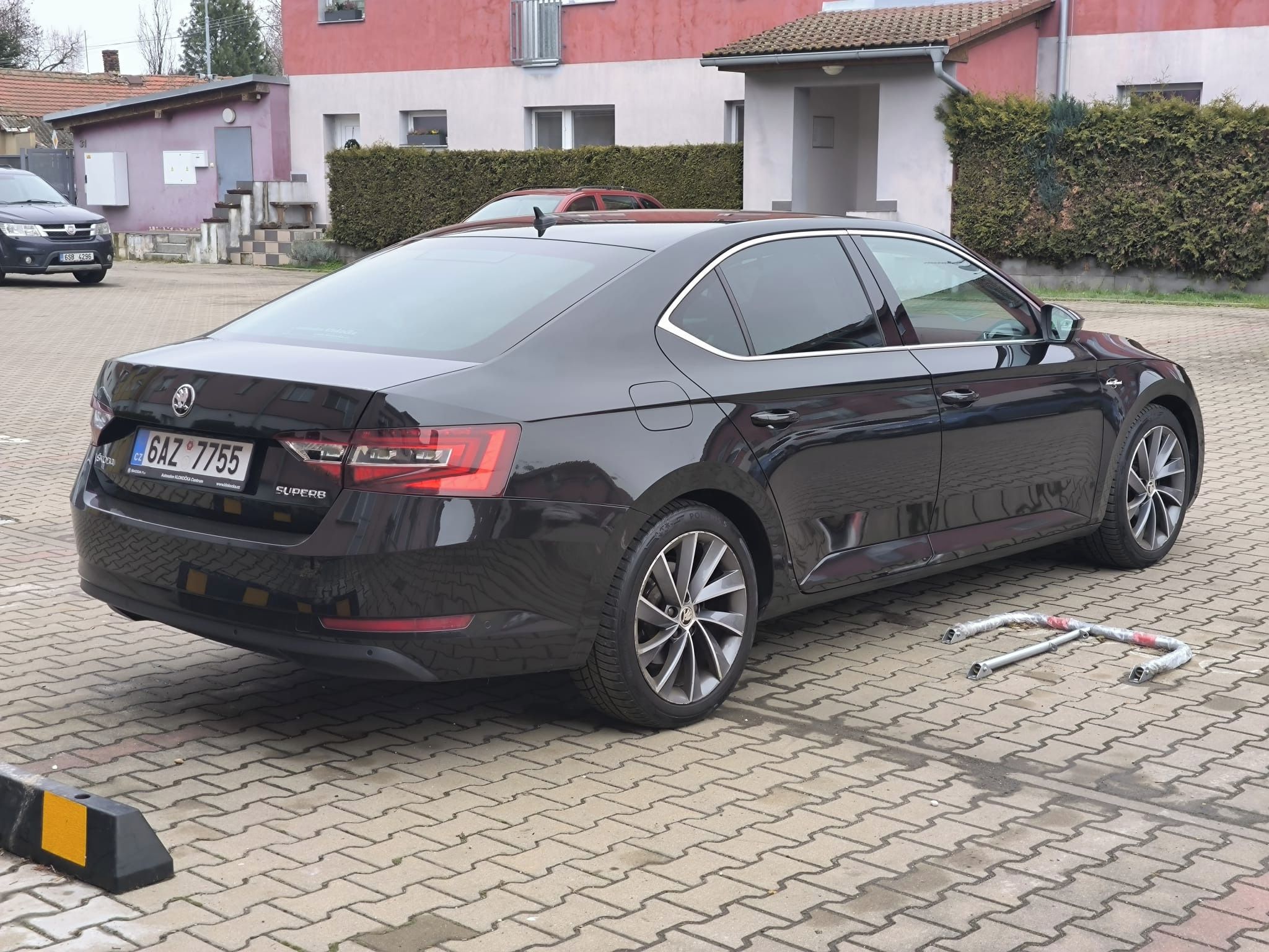 Škoda Superb, 2.0 TDI 140 KW 4X4 DSG L&K - fotka 3
