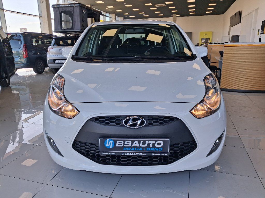 Hyundai ix20, 1.4i 66kW 2016 - fotka 2