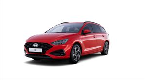 Hyundai i30, 1,0 T-GDI 85kW 6st. MT  GO CZE