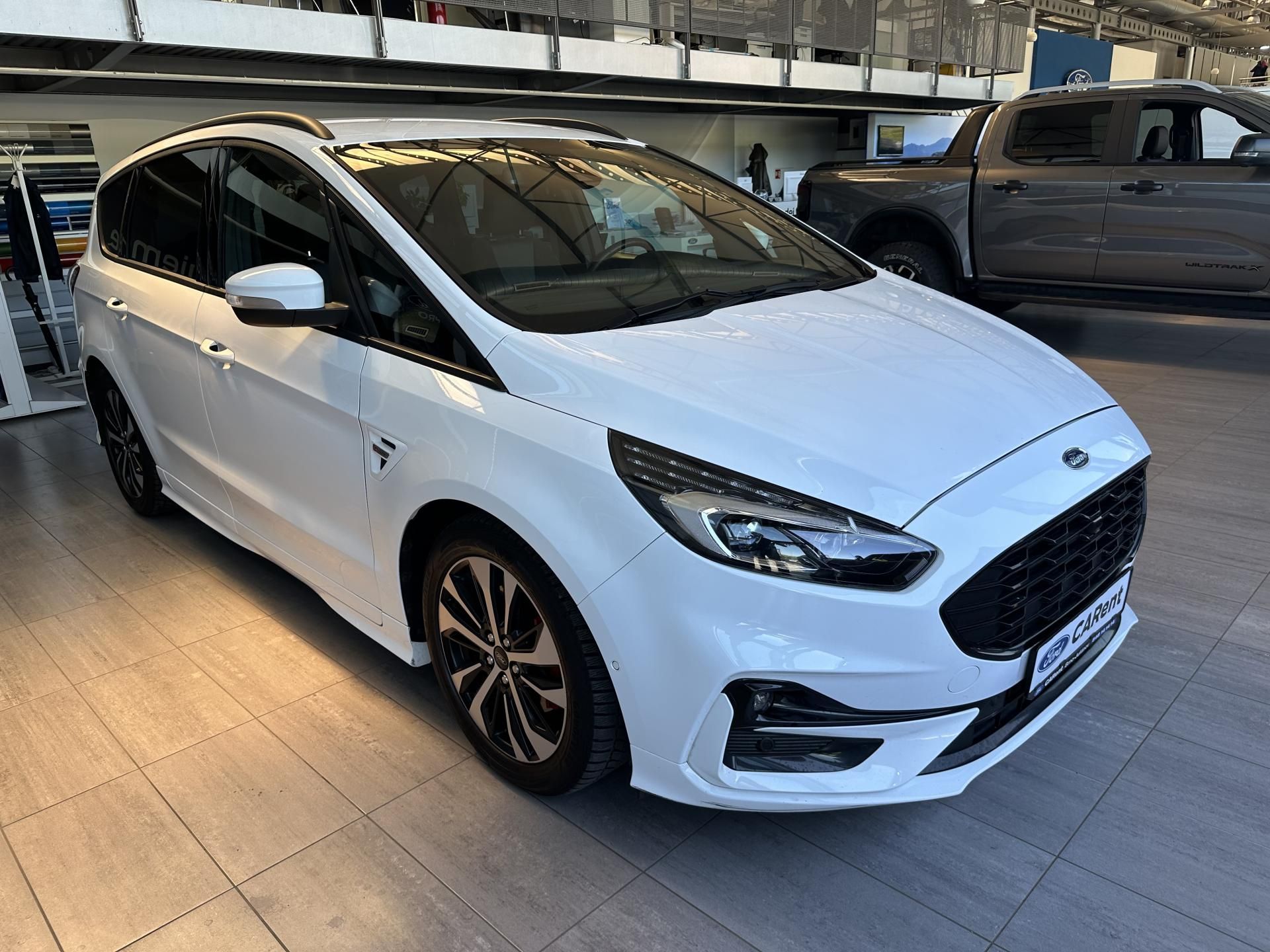 Ford S-MAX, ST-Line 2.0 EcoBlue 190k aut. - fotka 3