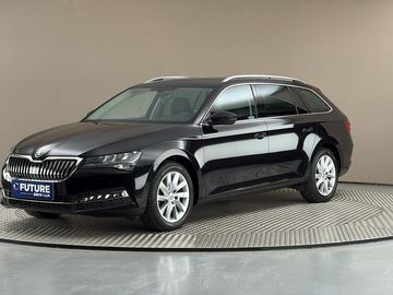 2.0 TDI DSG Style Combi