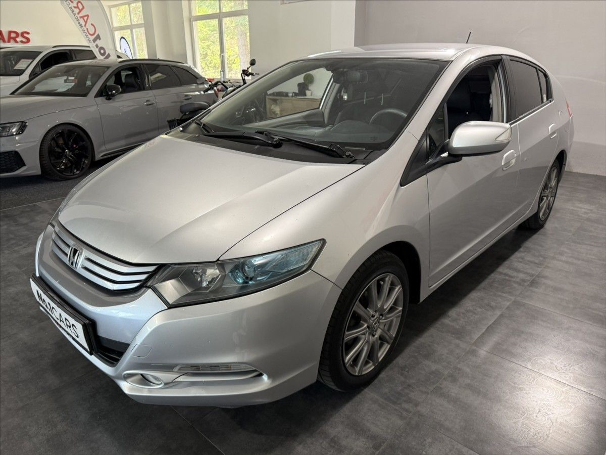 Honda Insight, 1,3   i IMA AUTOMAT HYBRID - fotka 3