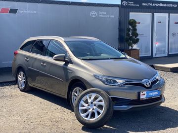 1.8HSD, ČR, Executive, navi