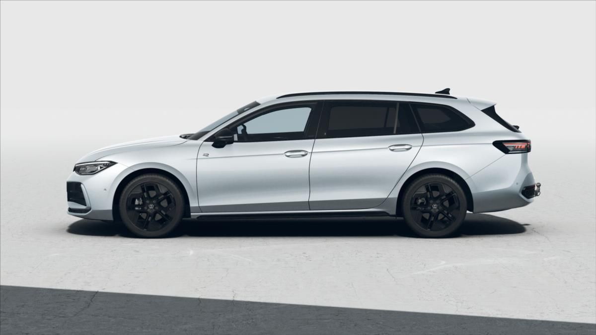 Volkswagen Passat, 2,0 TDI  R-Line - fotka 2