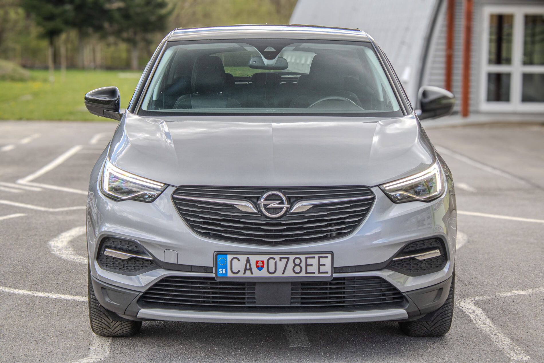 Opel Grandland X - fotka 2