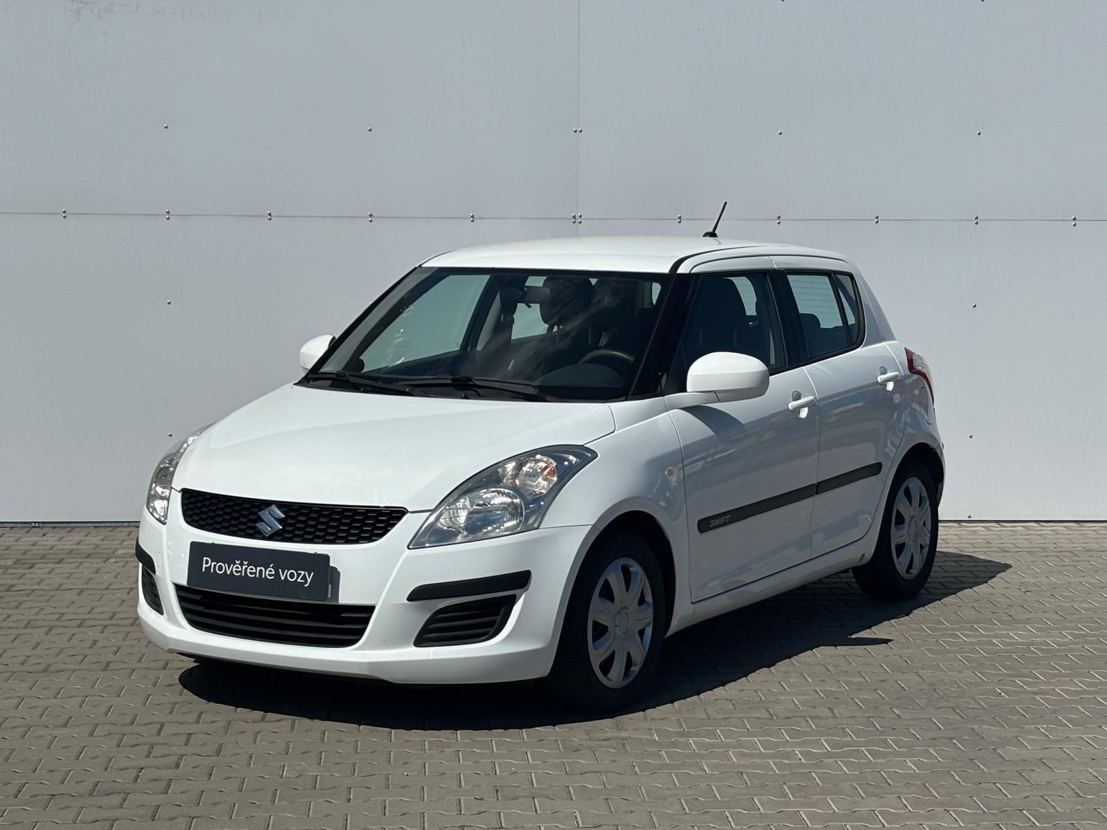 Suzuki Swift, 1,2i 69 kW