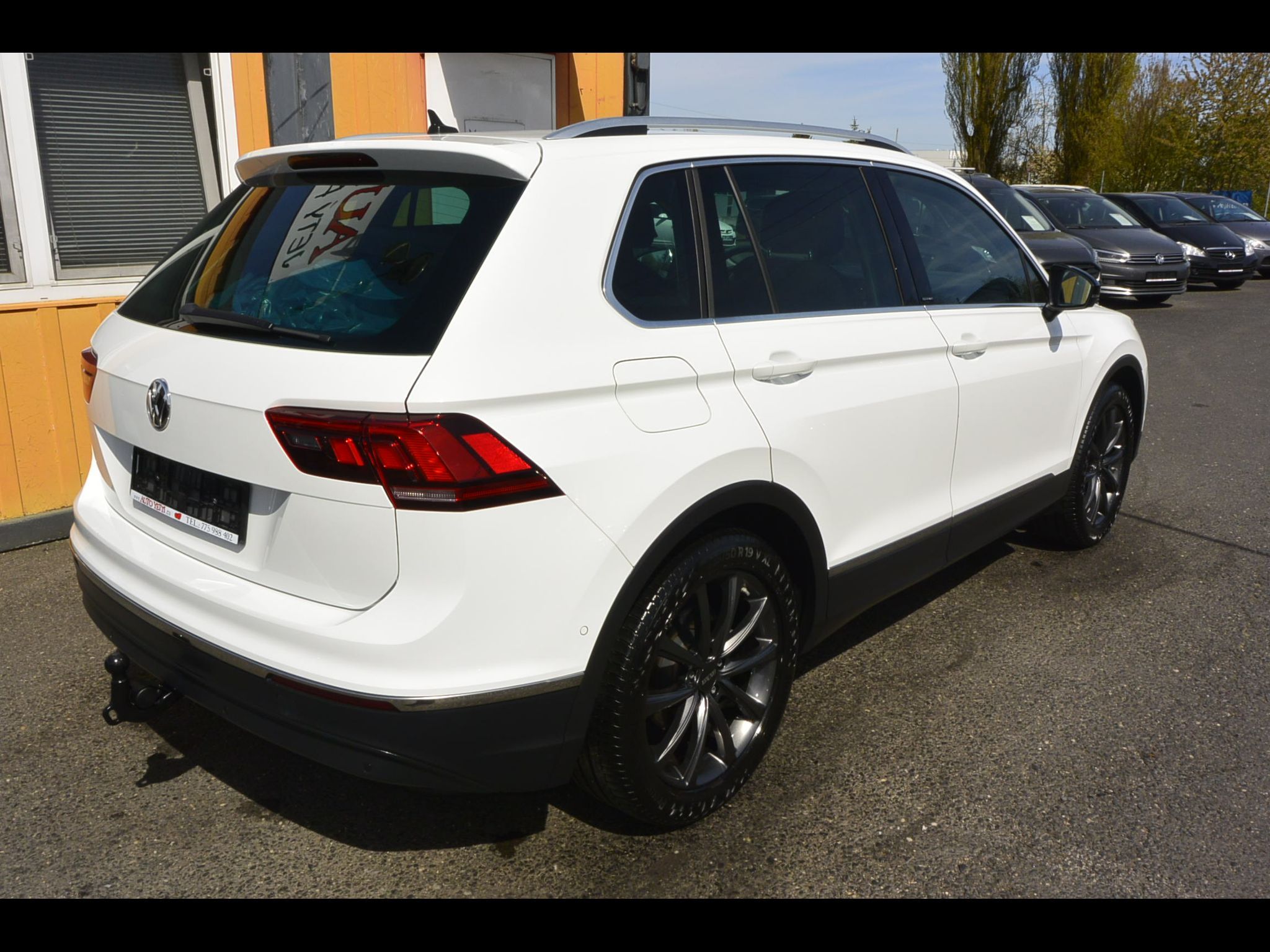Volkswagen Tiguan, 2.0TDi IQ.DRIVE 110kW - fotka 5