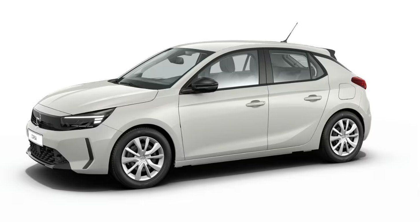 Opel Corsa, Edition 1.2 TURBO 100k MT6