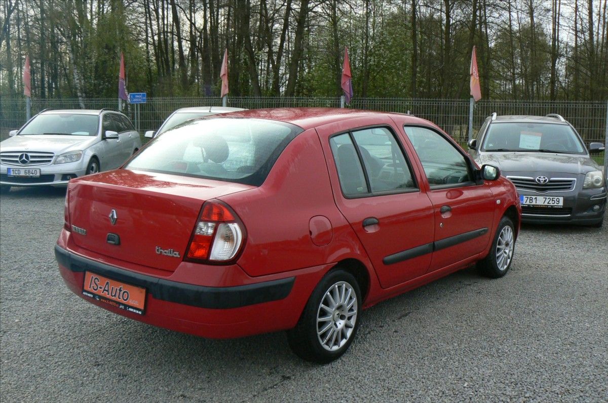 Renault Thalia, 1,4 - fotka 4