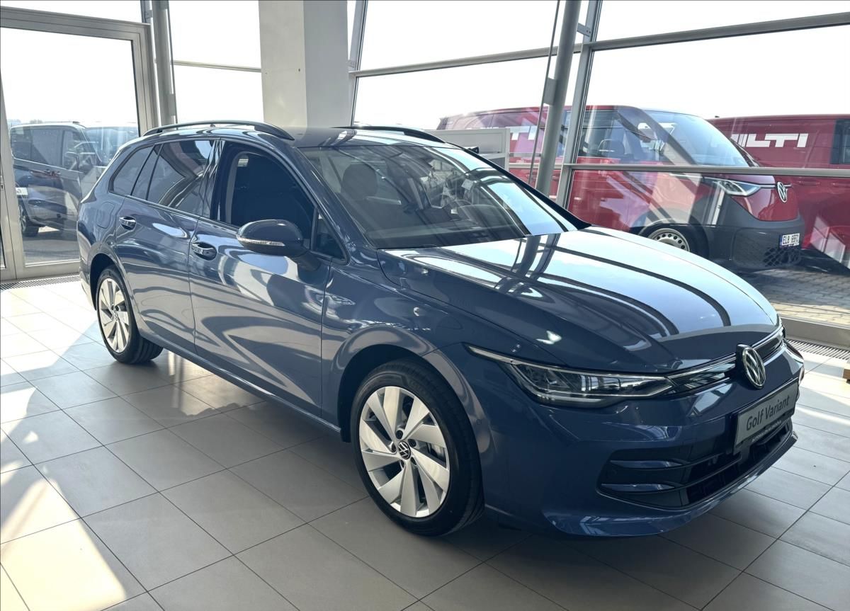 Volkswagen Golf Variant, 1,5 eTSI mHEV  People - fotka 4
