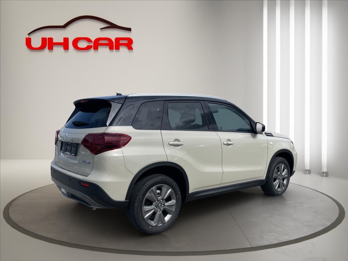 Suzuki Vitara, 1,4   Premium AT - fotka 6