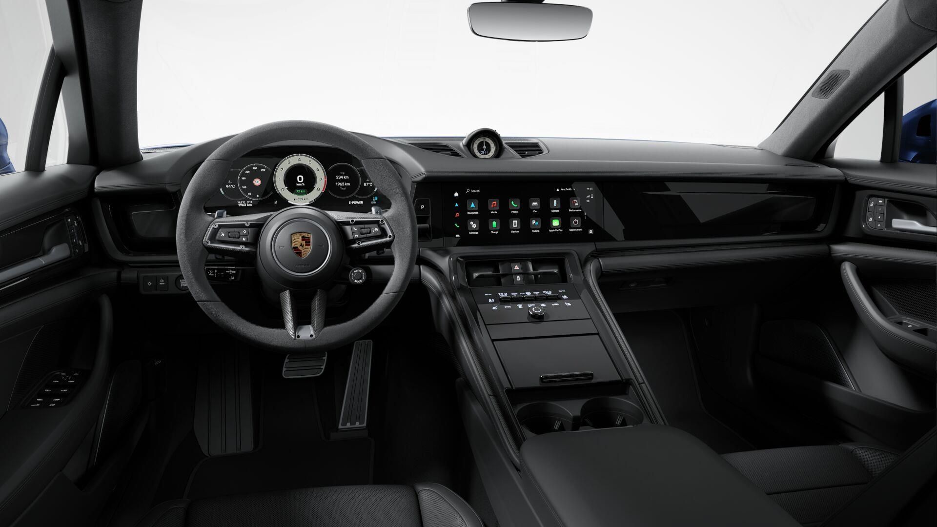Porsche Panamera, 4S E-Hybrid - fotka 4