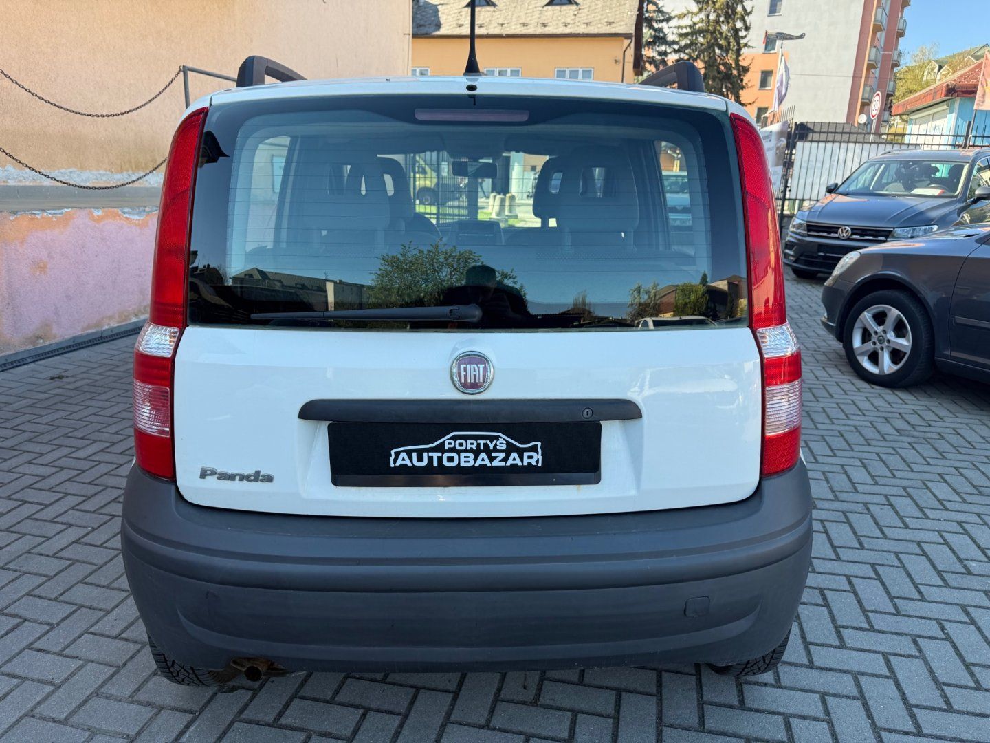 Fiat Panda, 1.1 - fotka 3