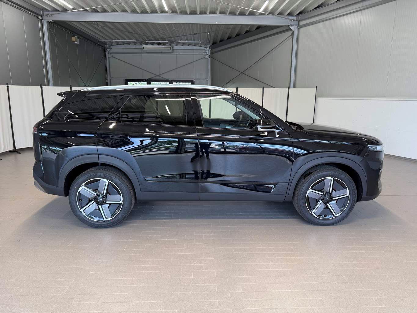 Jaecoo 7, Exclusive 1.6 tGDI AWD - fotka 5