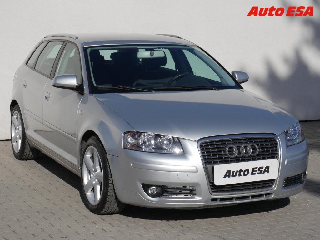 Audi A3, 2.0TDI