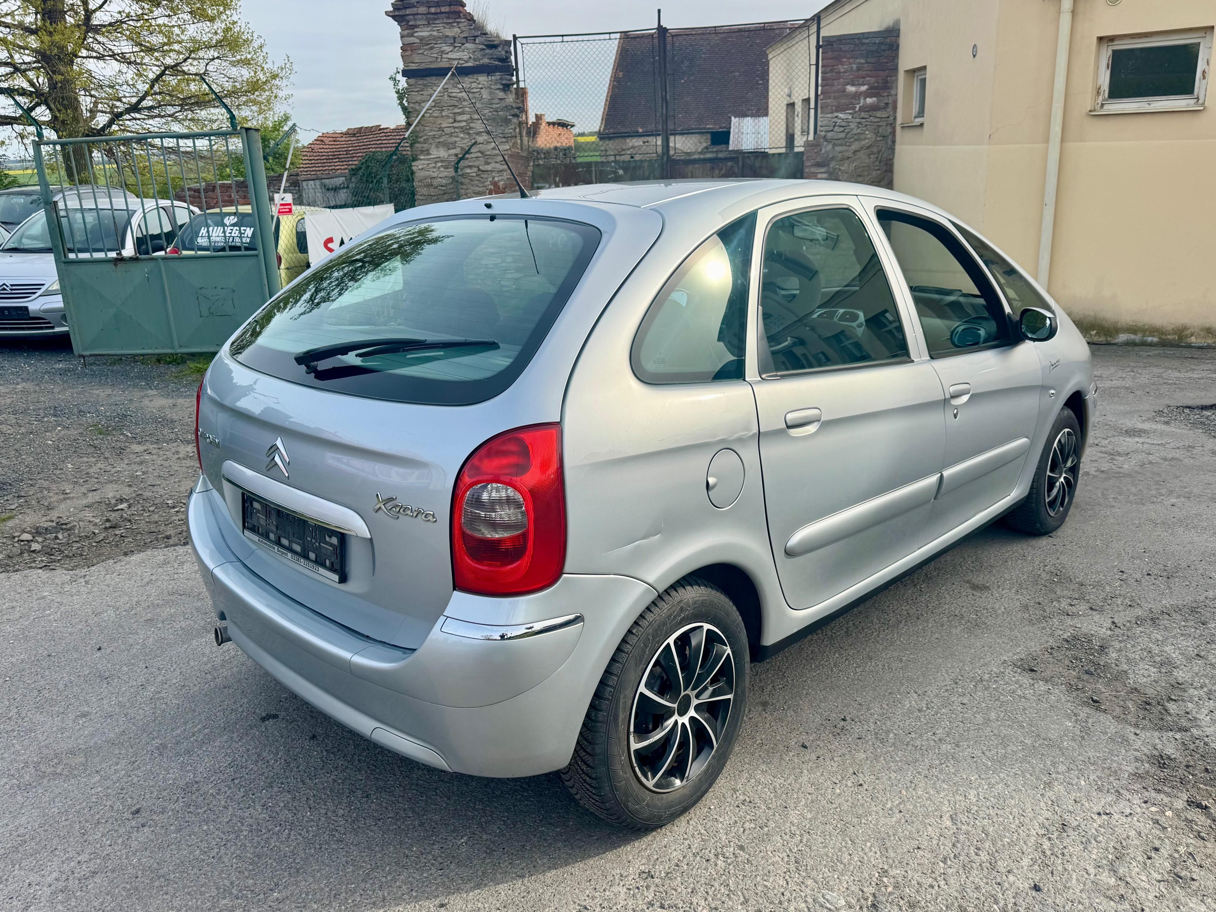 Citroën Xsara Picasso, 1.6 16v 80kW. Klima.Facelift - fotka 3