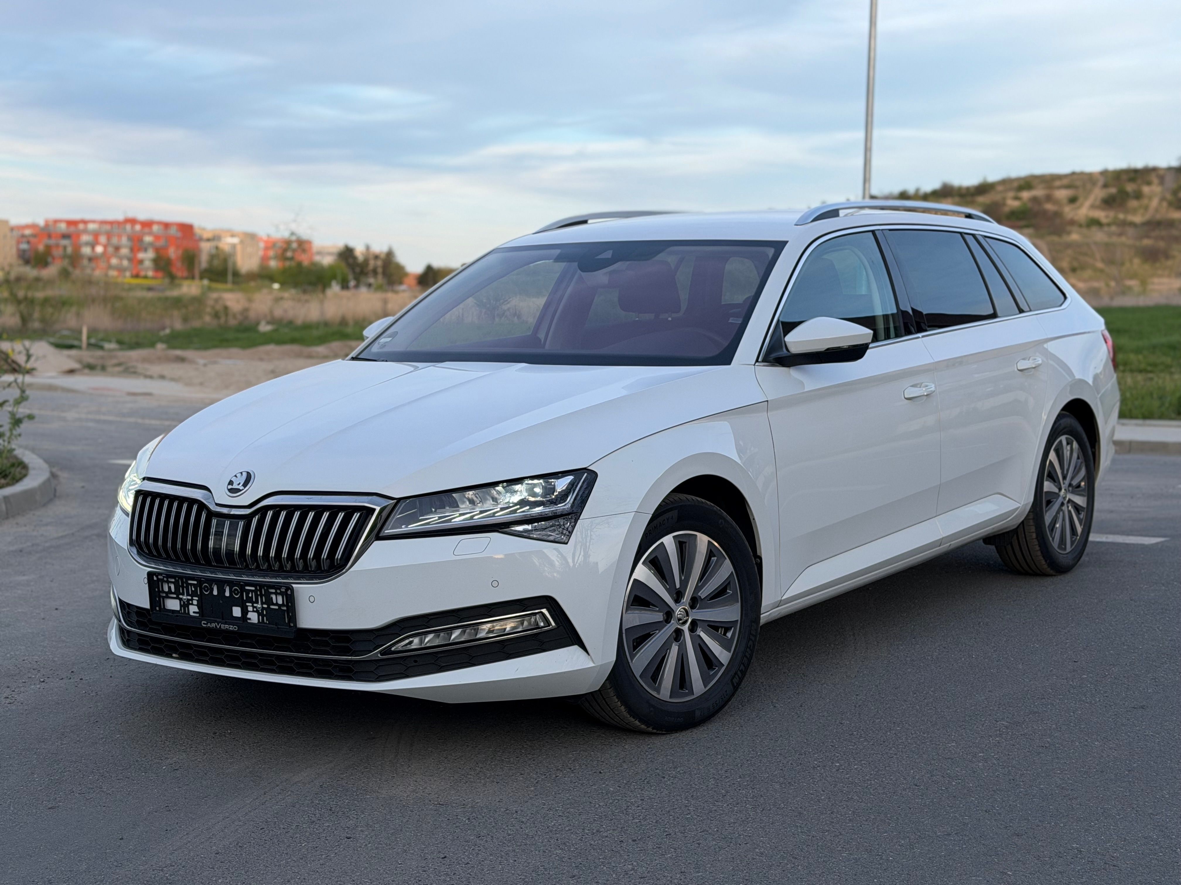 Škoda Superb, MATRIX KAMERA VIRTUAL - fotka 2
