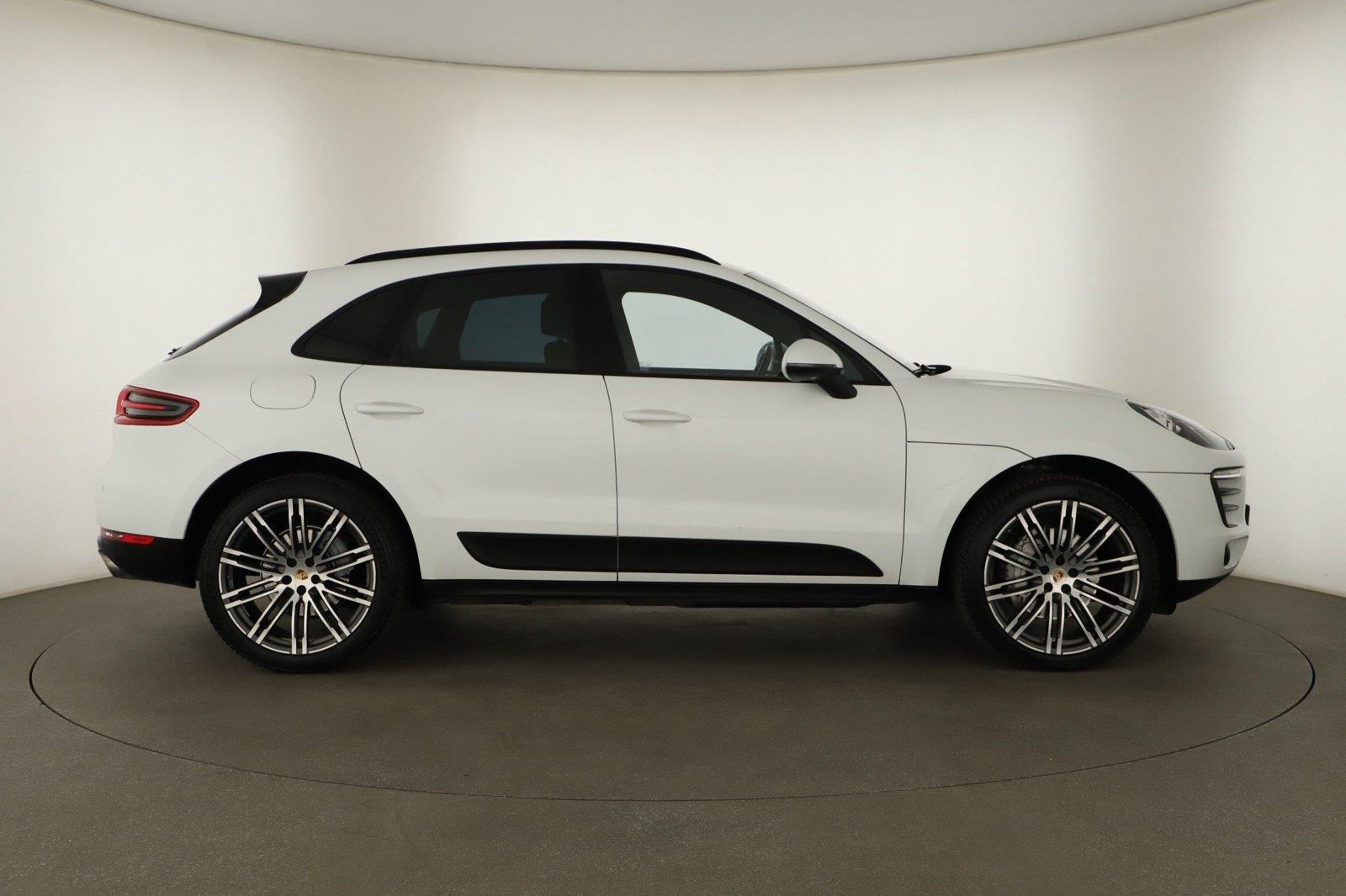 Porsche Macan, S Diesel, 4X4, Automat, Kůže - fotka 6
