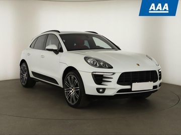 S Diesel, 4X4, Automat, Kůže