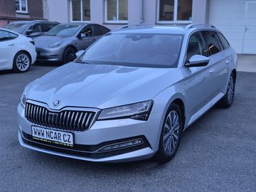 Combi 2,0TDi 147kw DSG 17ALU