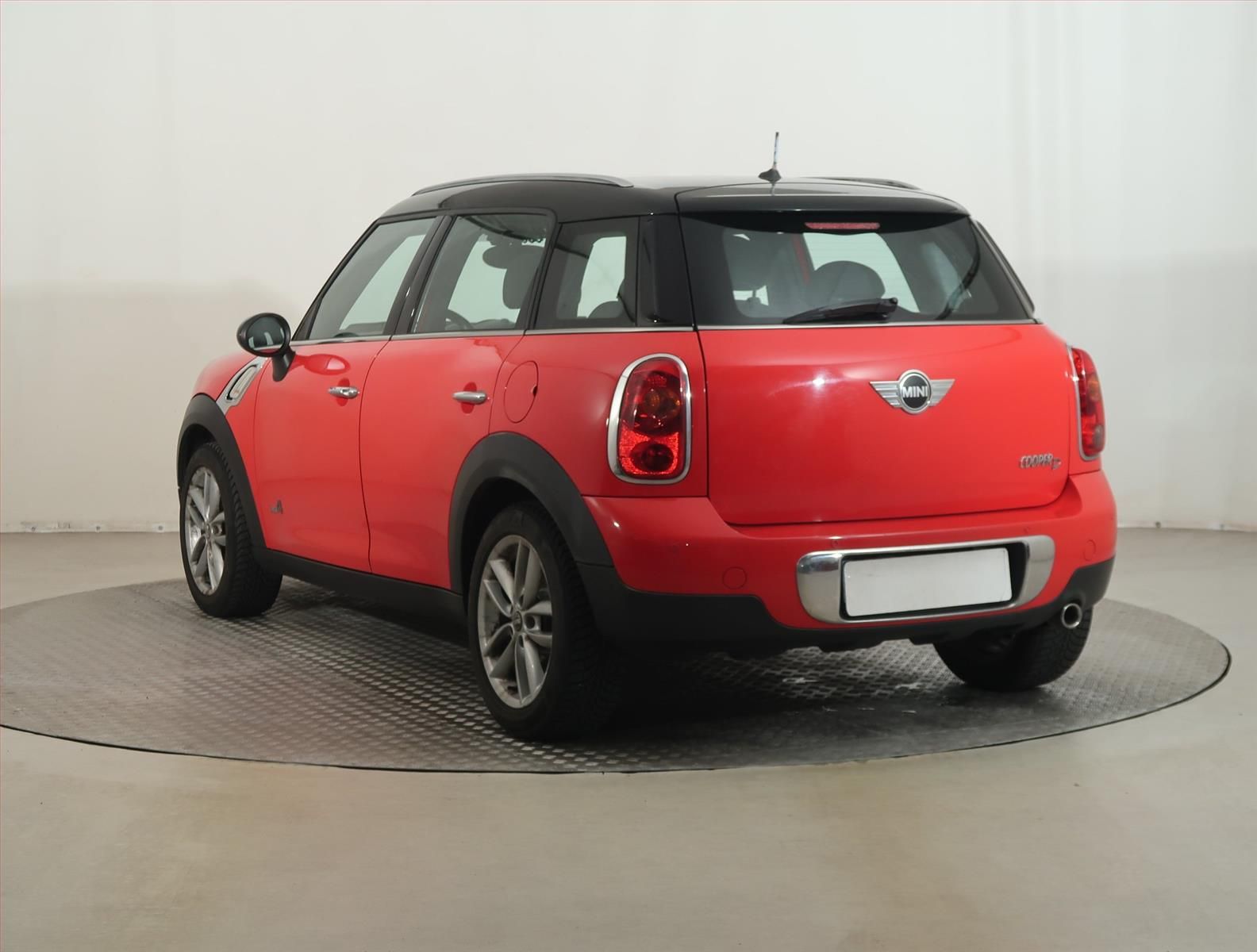 Mini Countryman, Cooper D ALL4, 4X4 - fotka 4