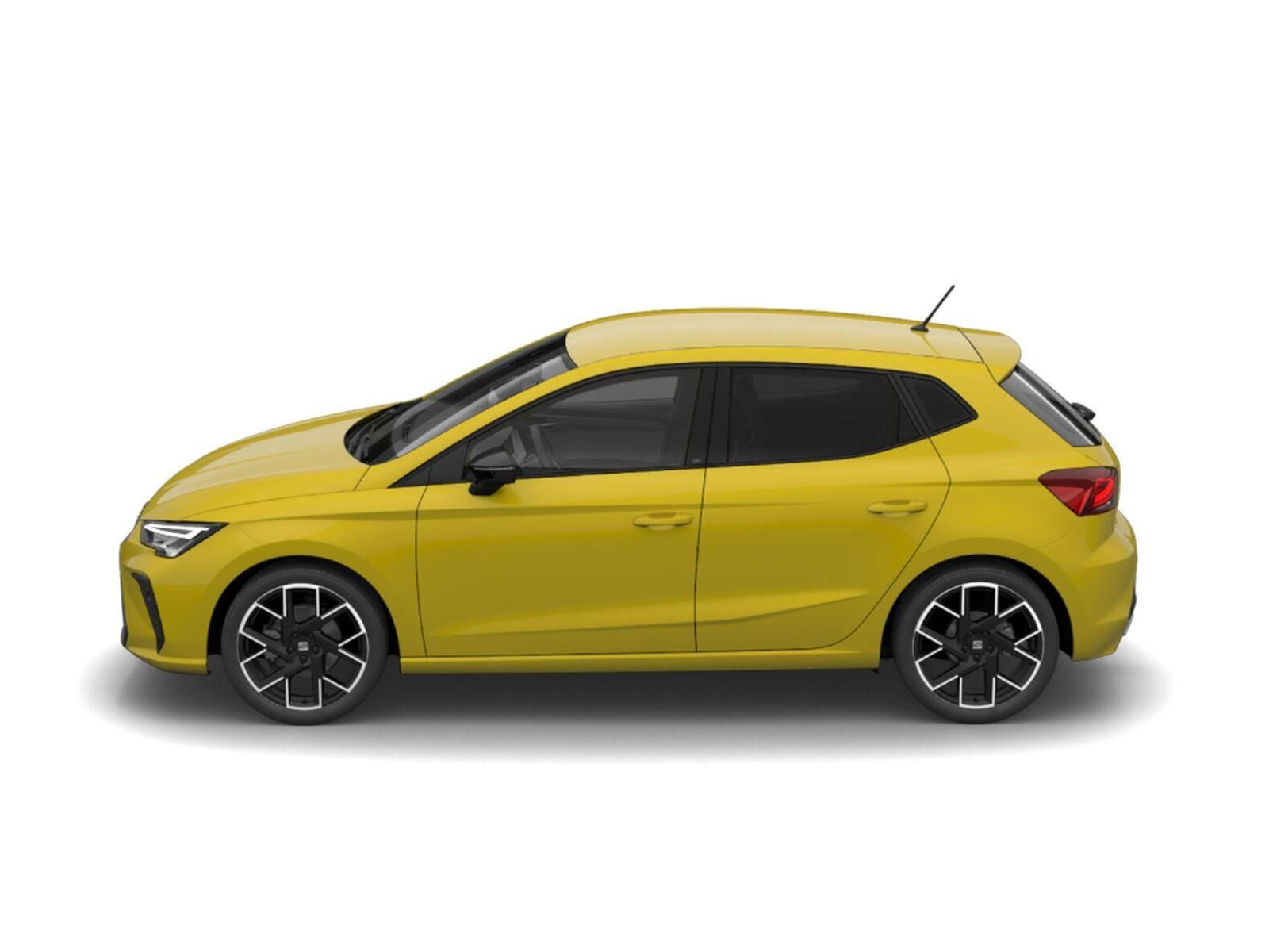 Seat Ibiza, 1.0 TSI / 85 kW FR - fotka 2
