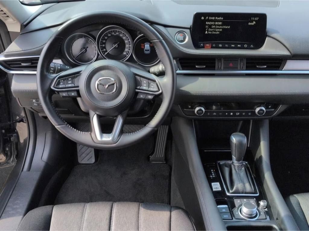 Mazda 6, Kombi 2.0i Center Line*Navi* - fotka 6