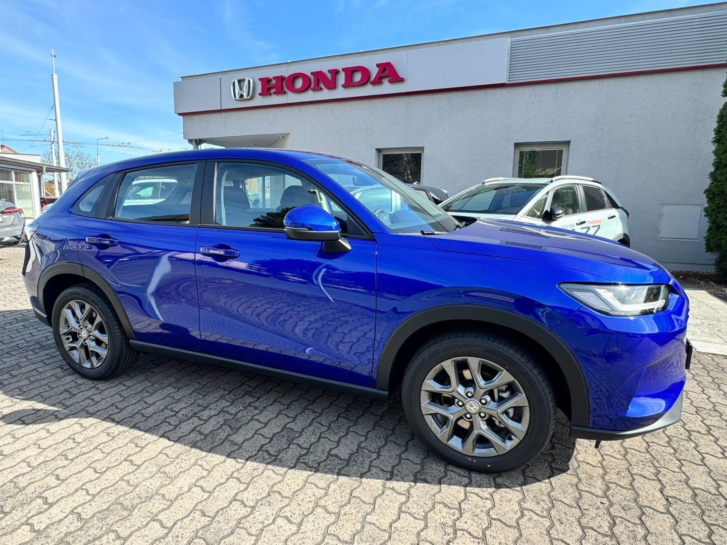 Honda ZR-V, 2.0eHEV 135kW ELEGANCE skladem - fotka 5