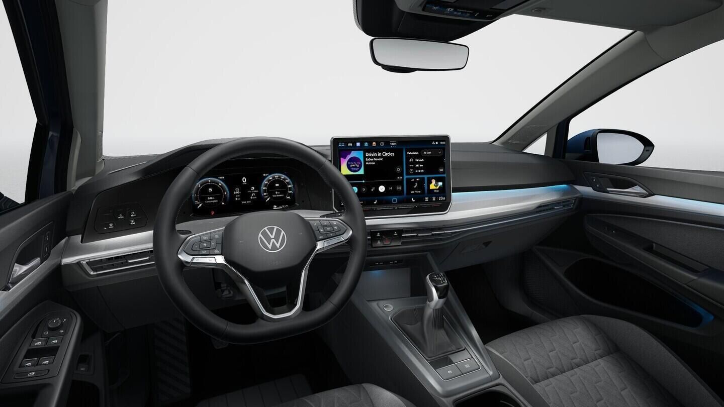 Volkswagen Golf Variant, People 1,5 TSI 6G 110 kW - fotka 4