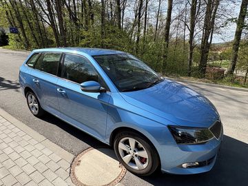 Škoda Fabia 1,2 TSI