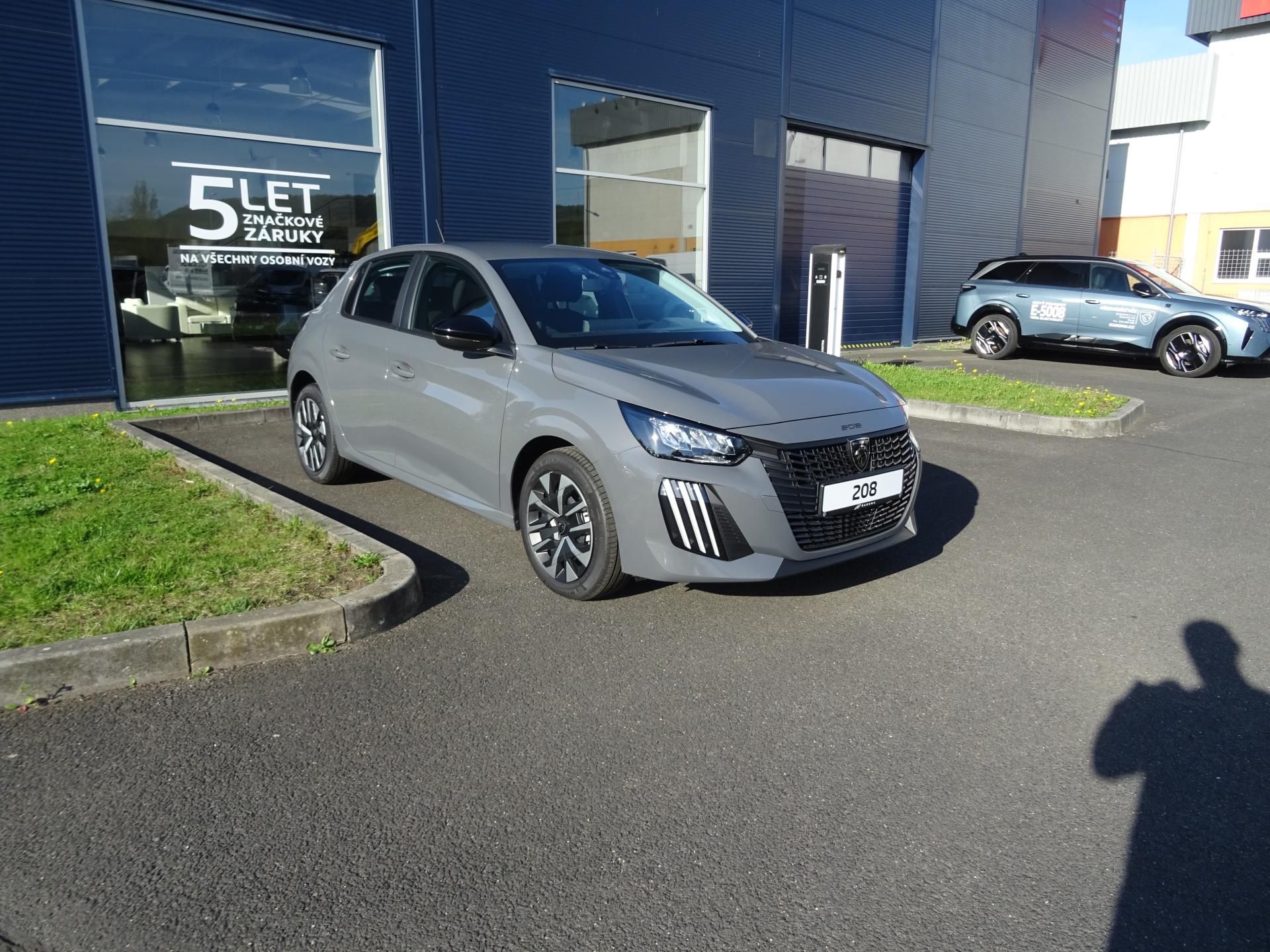 Peugeot 208, ACTIVE PureTech 100k S&S MAN6