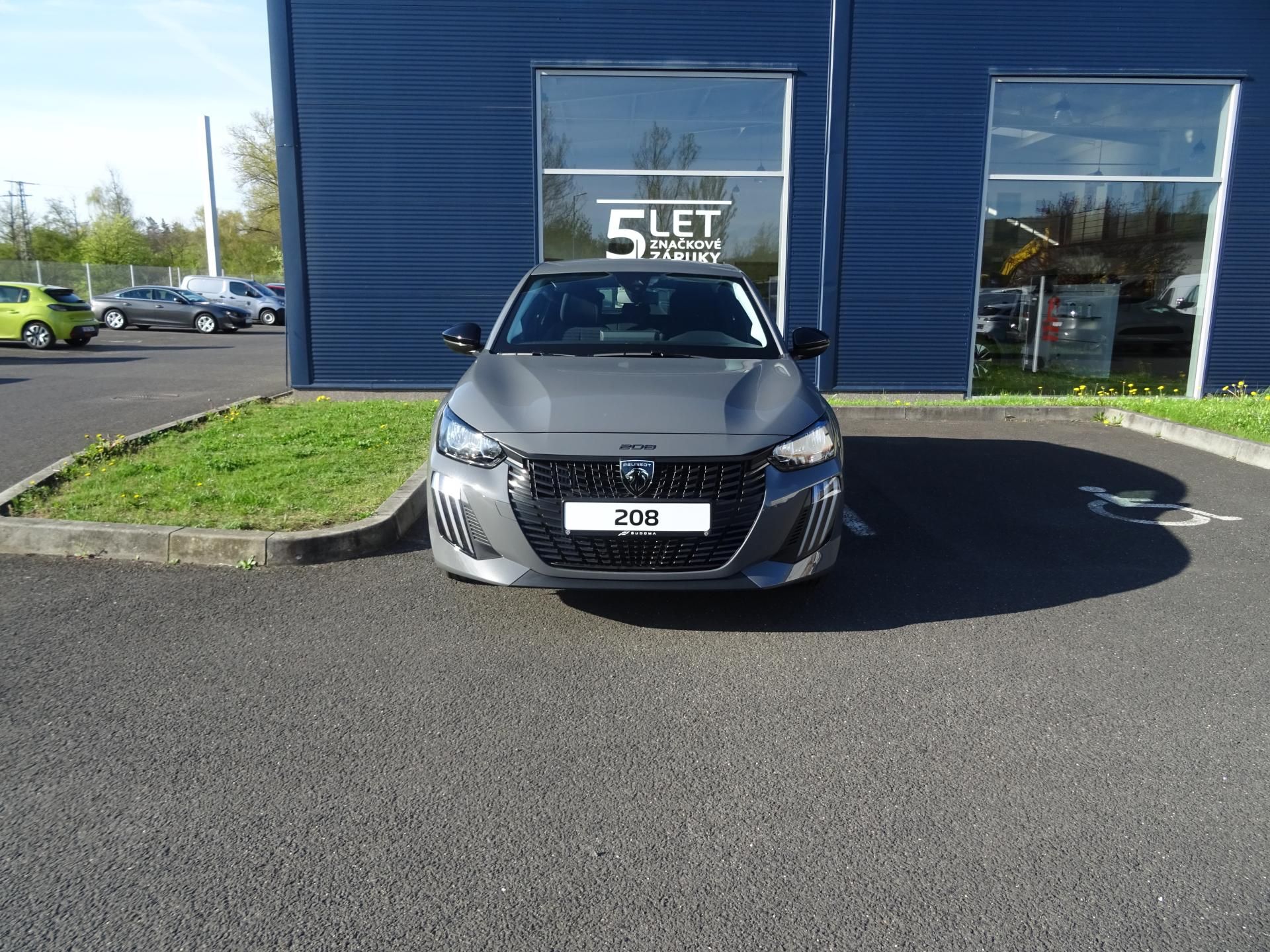 Peugeot 208, ACTIVE PureTech 100k S&S MAN6 - fotka 2