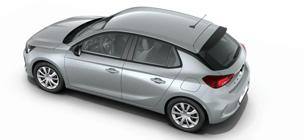 Opel Corsa, Edition 1.2 TURBO 100k MAN6 - fotka 4