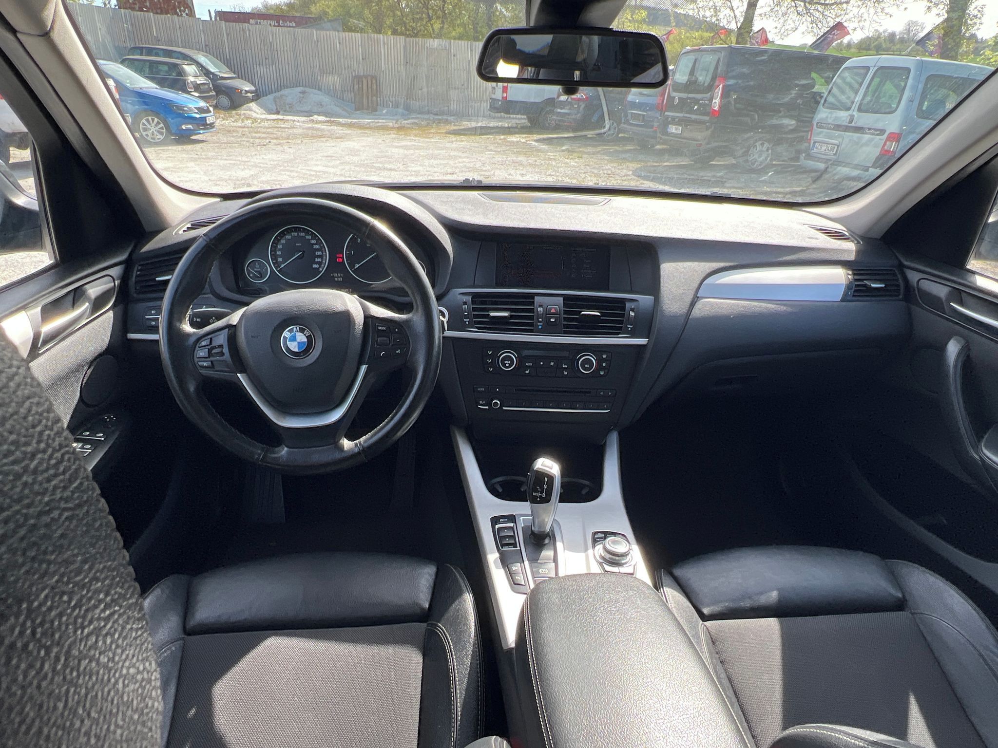 BMW X3, 3,0TDi - fotka 4