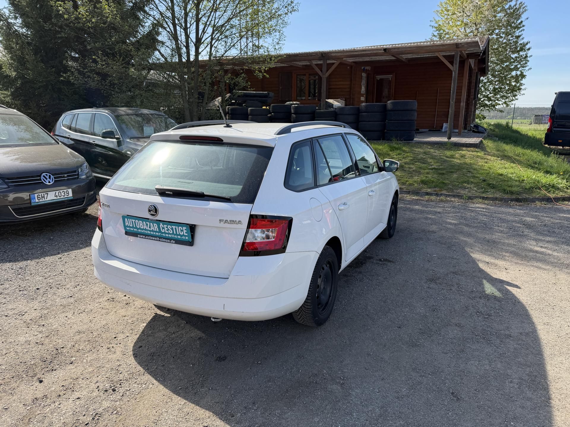 Škoda Fabia, 1.0 TSI - fotka 6