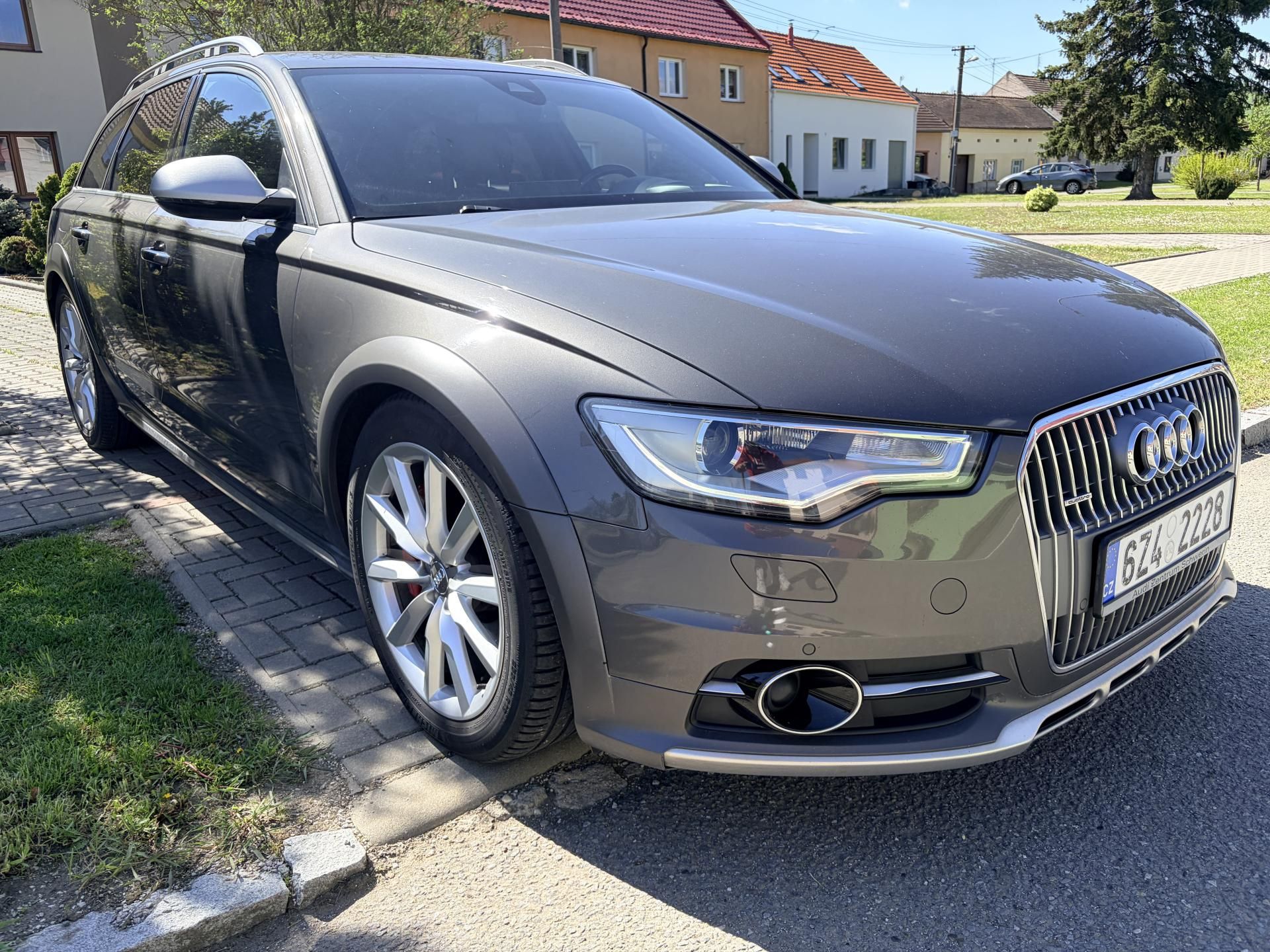 Audi A6 allroad, 3.0 BiTDi 235KW QUATTRO - fotka 2