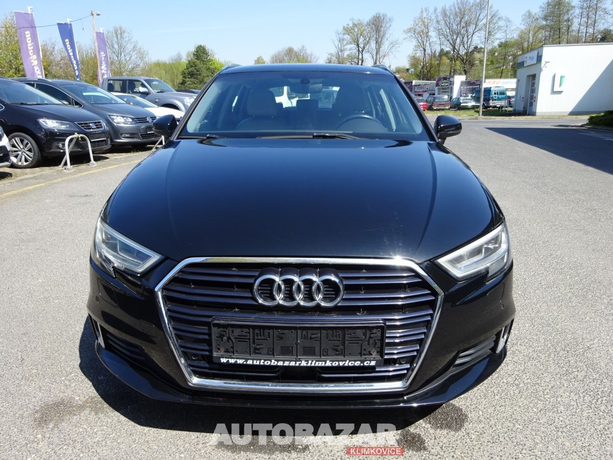 Audi A3, 2,0 TDI-S LINE, AUTOMAT - fotka 3
