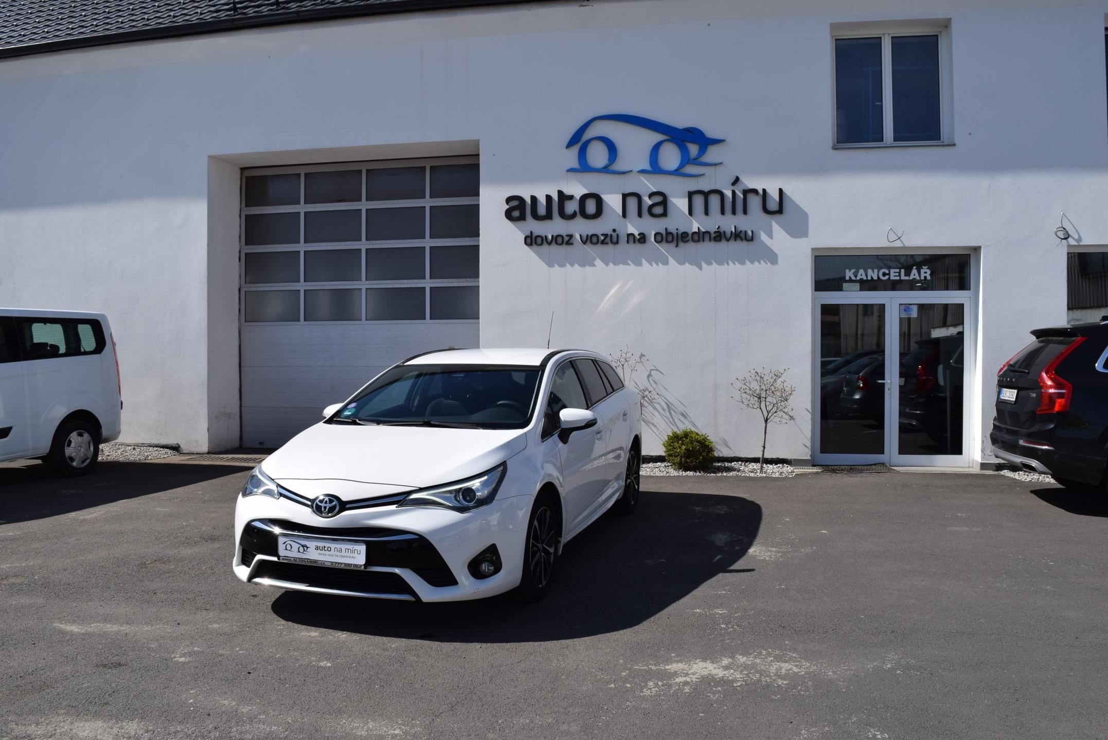 Toyota Avensis, 1.8VVTI 108kw TEAM D XEN NAVI