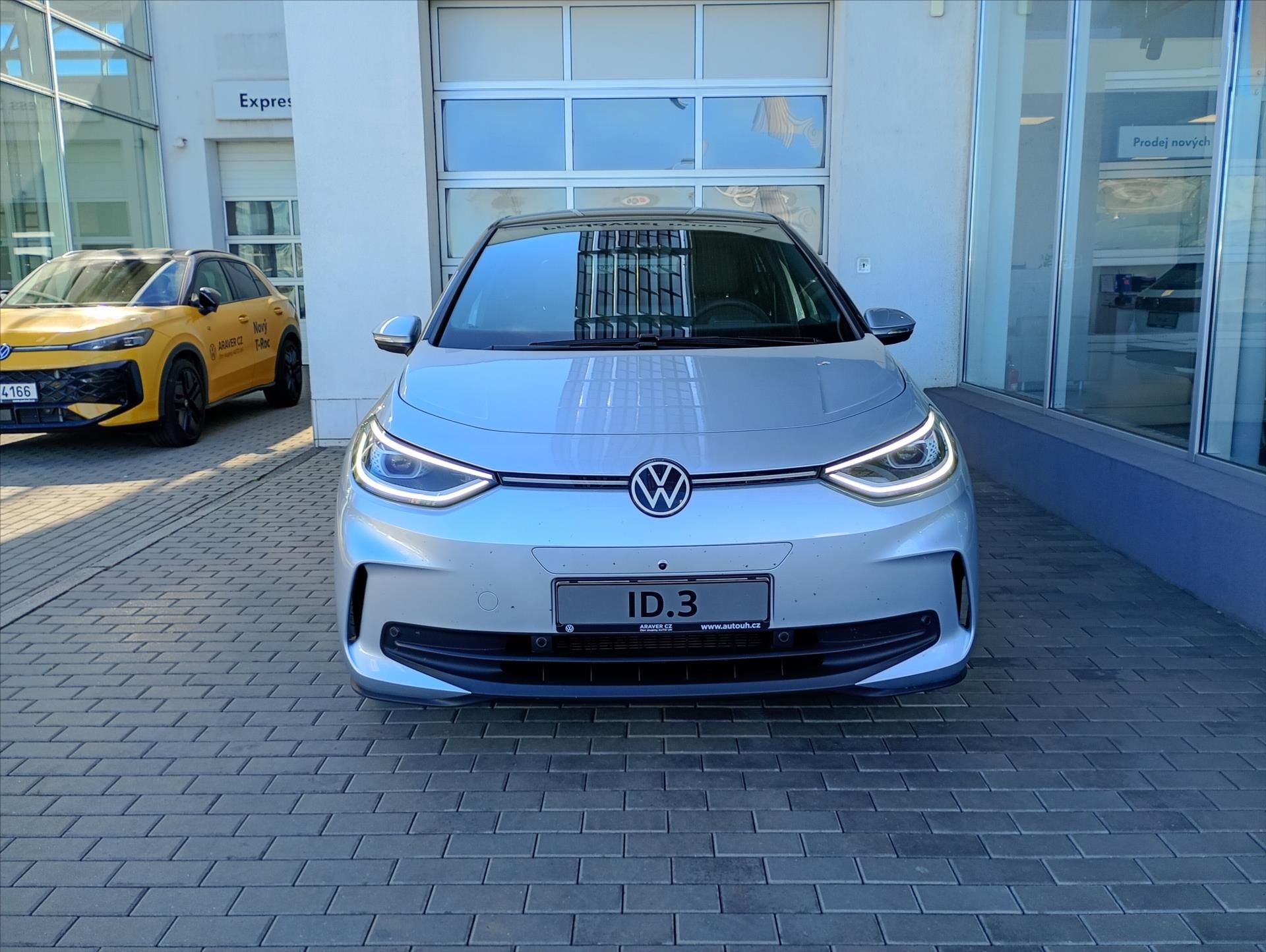 Volkswagen ID.3, Pro People 150 kW, 59 kWh - fotka 2