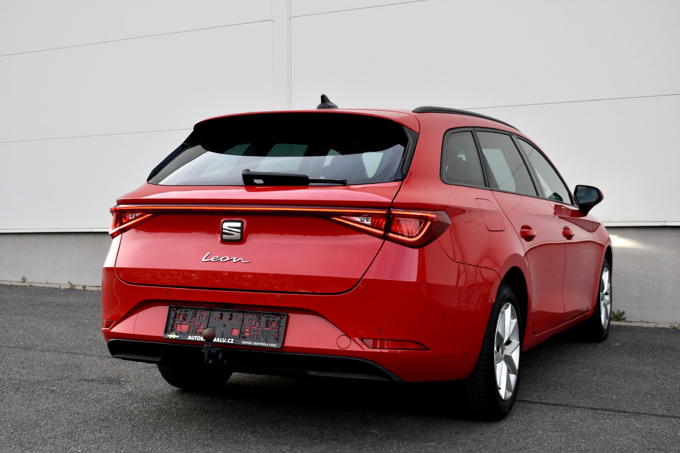 Seat Leon, 1.5TSI/110KW/DSG/TAŽNÉ/KESSY - fotka 6