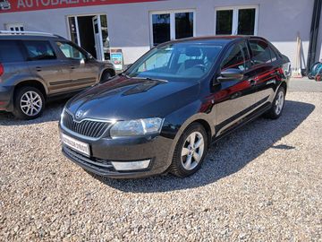 1.6TDi 66KW Ambi S.Kniha ČR,DP
