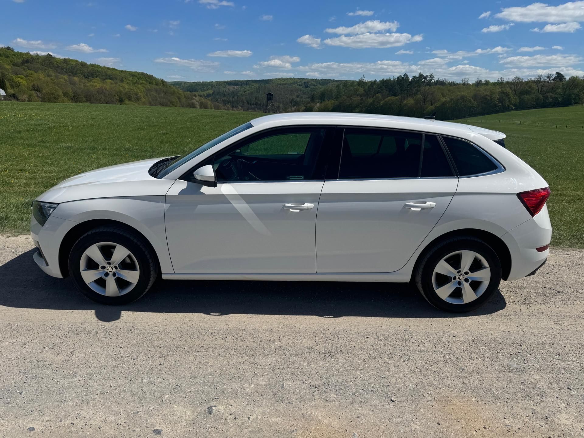 Škoda Scala, 1.0TSI 81kW DSG STYLE+ ACC ČR - fotka 5